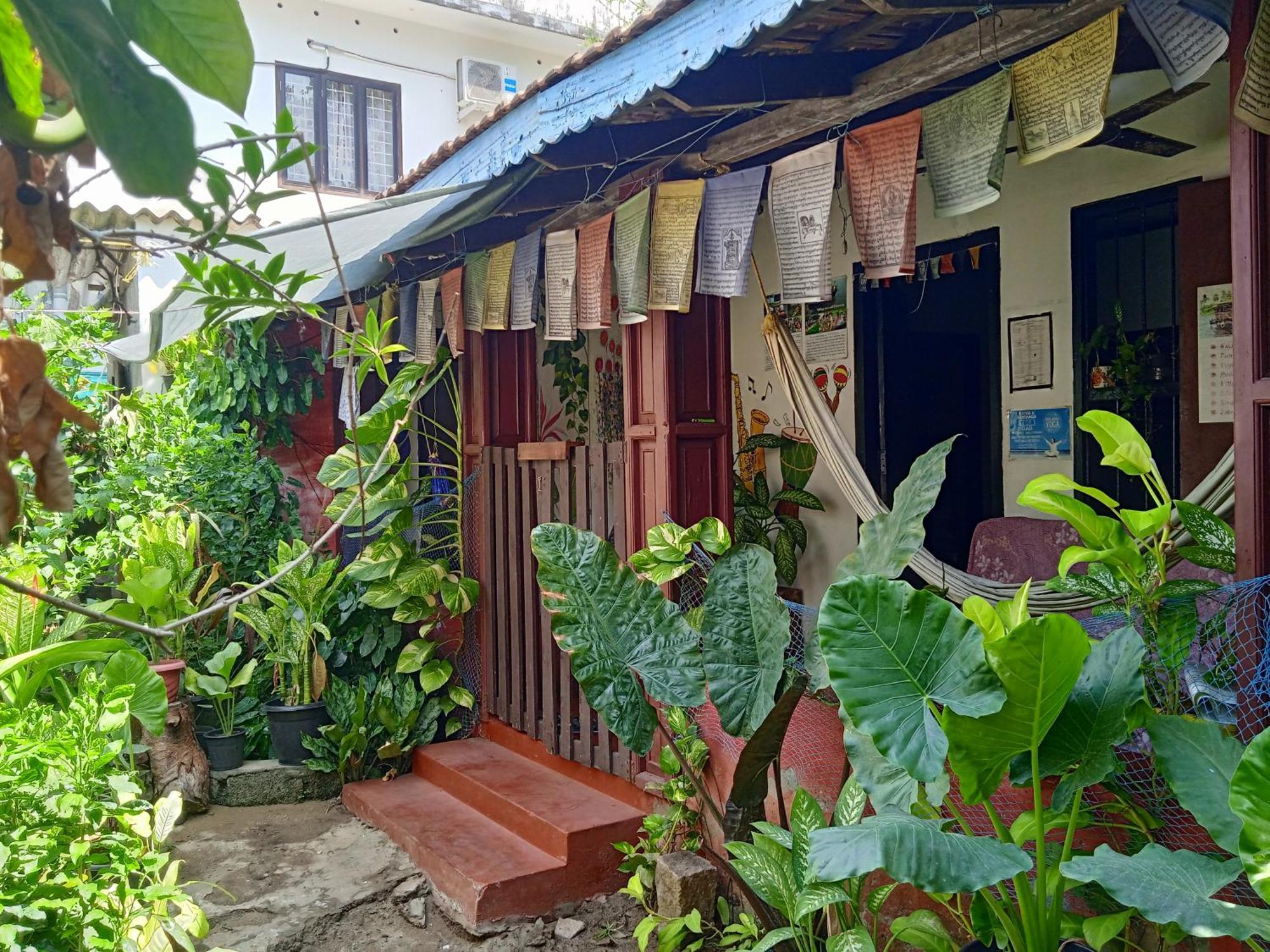 The Blues Otel Alappuzha Dış mekan fotoğraf