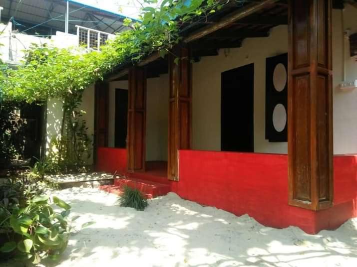 The Blues Otel Alappuzha Dış mekan fotoğraf