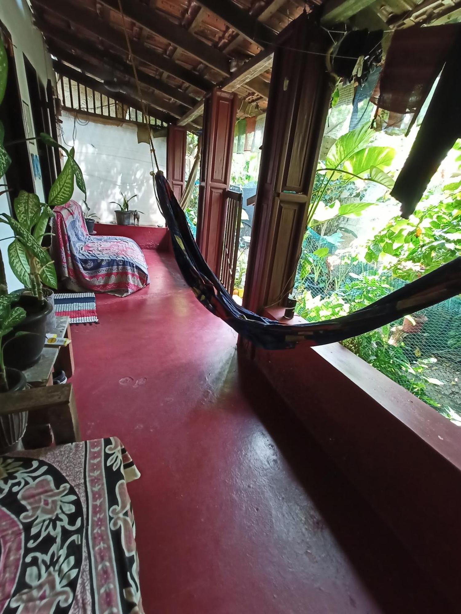 The Blues Otel Alappuzha Dış mekan fotoğraf