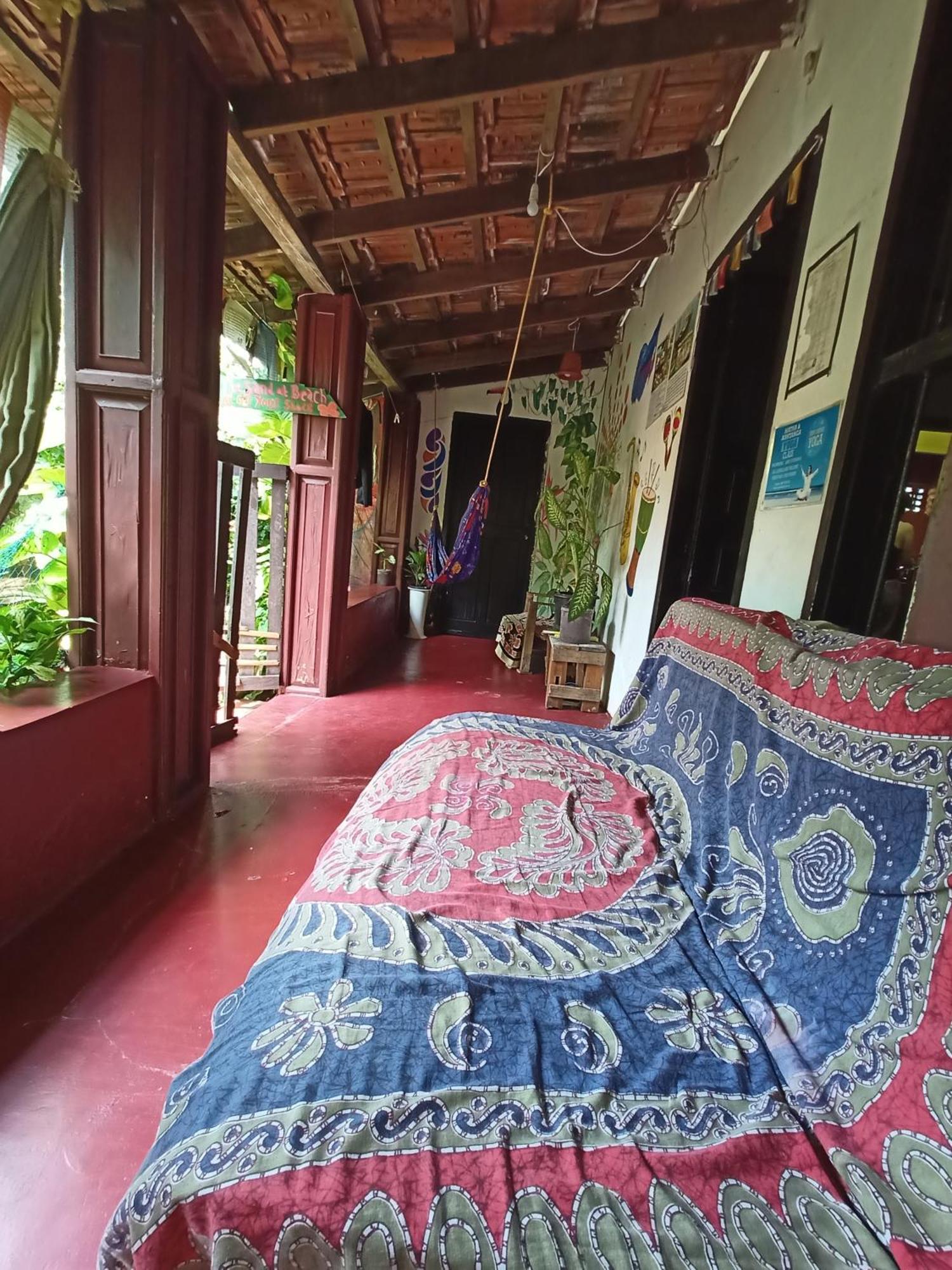 The Blues Otel Alappuzha Dış mekan fotoğraf